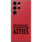 San Diego State University Logo Red Galaxy Skins